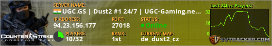 Server Info