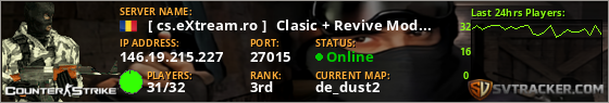 Server Info