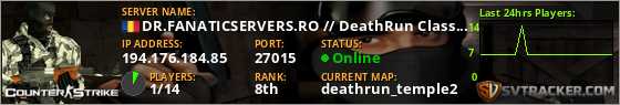 Server Info