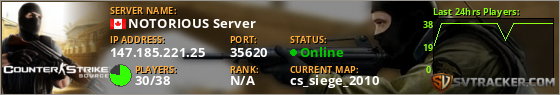 Server Info