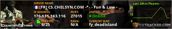 Server Info