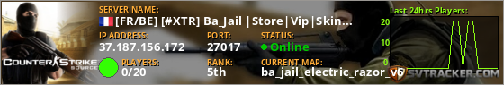Server Info