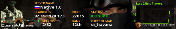 Server Banner