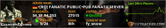 Server Banner
