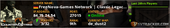 Server Banner