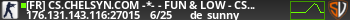 Server Banner