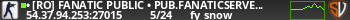 Server Banner