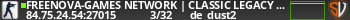 Server Banner