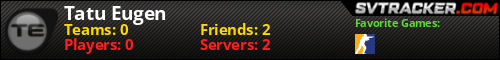 User Stats