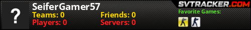 User Stats