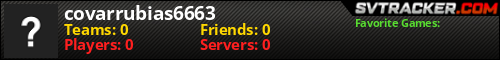 User Stats